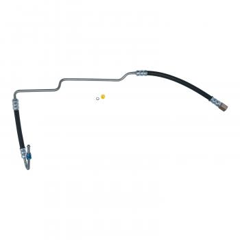 1999 Chrysler Concorde Power Steering Pressure Line Hose Assembly To Gear Edelmann 92070 image 1 of 3