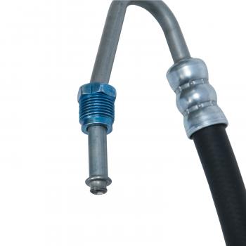 1999 Chrysler Concorde Power Steering Pressure Line Hose Assembly To Gear Edelmann 92070 image 2 of 3