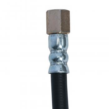 1999 Chrysler Concorde Power Steering Pressure Line Hose Assembly To Gear Edelmann 92070 image 3 of 3