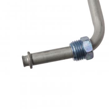2003 Dodge Neon Power Steering Pressure Line Hose Assembly Pump To Gear Edelmann 92072 image 3 of 3