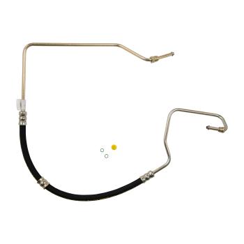 2003 Dodge Neon Power Steering Pressure Line Hose Assembly Pump To Gear Edelmann 92072E image 1 of 3