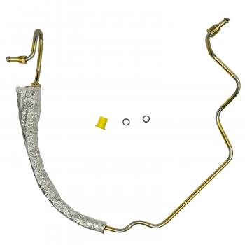 2000 Dodge Caravan Power Steering Pressure Line Hose Assembly Pump To Gear Edelmann 92073E image 1 of 1