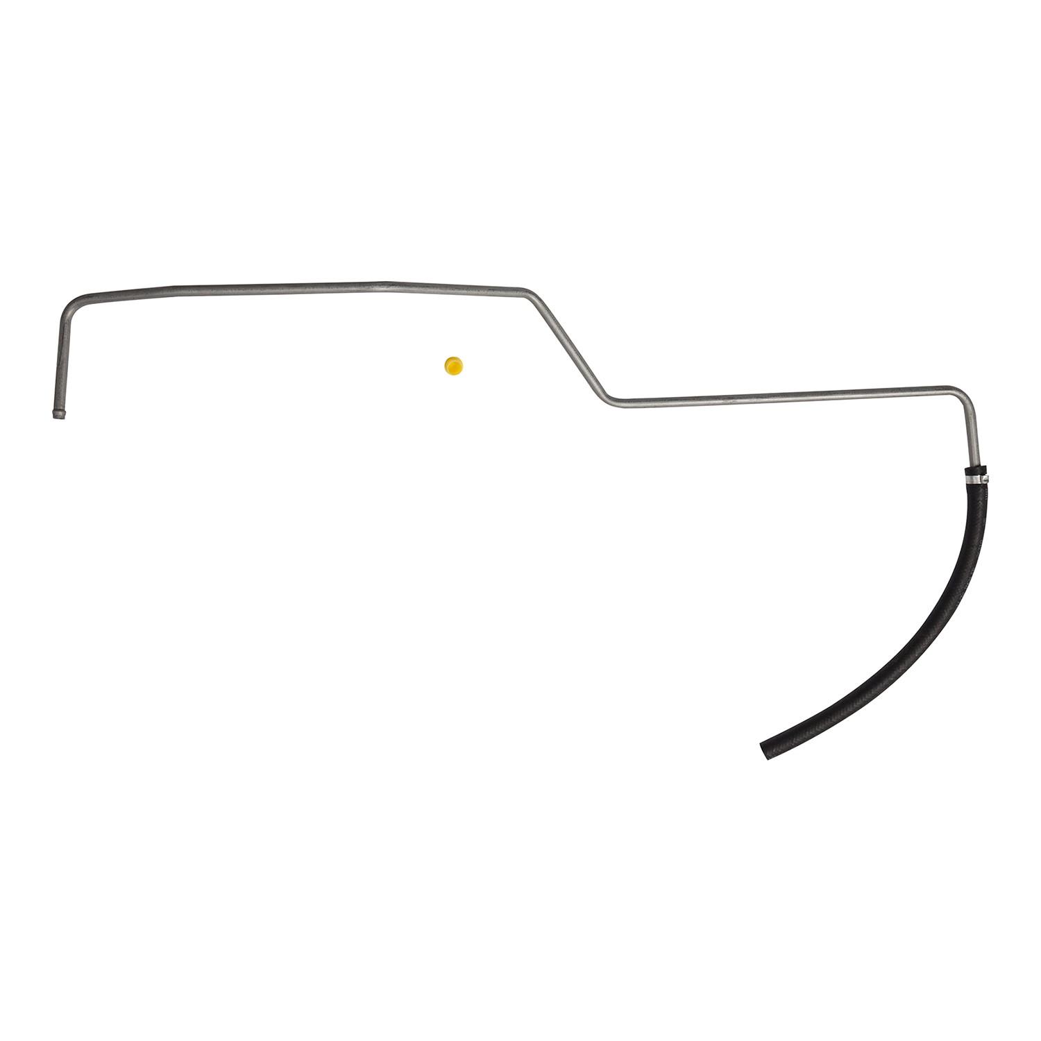 Edelmann 92075 - Power Steering Return Line Hose Assembly Edelmann 92075 Power Steering Return Line Hose Assembly product image 1 of 2