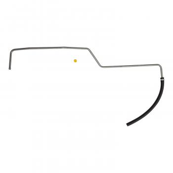 1997 Chrysler Stratus Power Steering Return Line Hose Assembly Cooler To Intermediate Hose Edelmann 92075 image 1 of 2