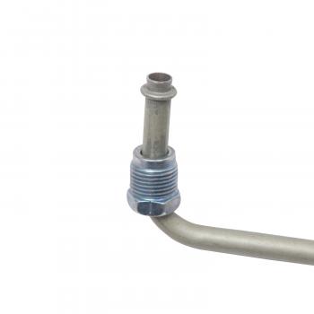 2003 Chrysler Voyager Power Steering Pressure Line Hose Assembly Pump To Gear Edelmann 92077 image 3 of 3