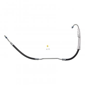 2004 Chrysler Sebring Power Steering Pressure Line Hose Assembly Pump To Gear Edelmann 92078 image 1 of 3