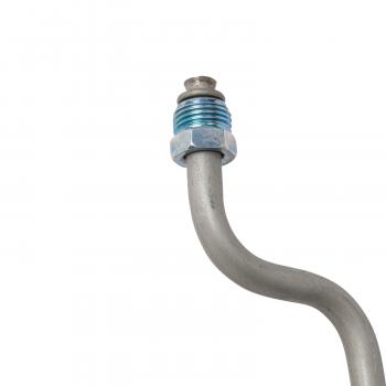2004 Chrysler Sebring Power Steering Pressure Line Hose Assembly Pump To Gear Edelmann 92078 image 2 of 3