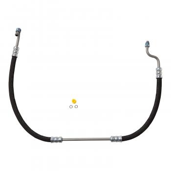 2004 Chrysler Sebring Power Steering Pressure Line Hose Assembly Pump To Gear Edelmann 92079 image 1 of 3