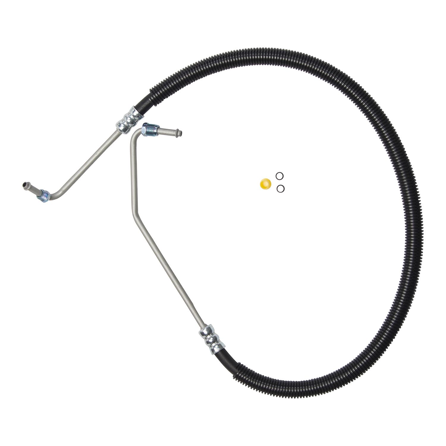 Edelmann 92080 Power Steering Pressure Line Hose Assembly product image 1 of 3