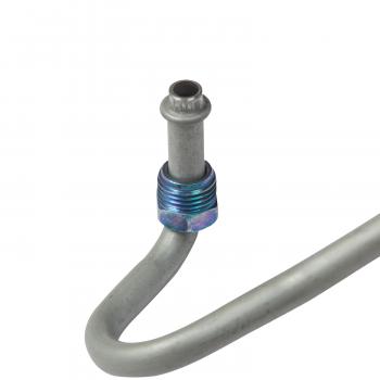 2009 Chevrolet Suburban 2500 Power Steering Pressure Line Hose Assembly Pump To Hydroboost Edelmann 92082 image 3 of 3
