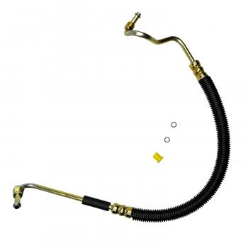 2009 Chevrolet Suburban 2500 Power Steering Pressure Line Hose Assembly Pump To Hydroboost Edelmann 92082E image 1 of 1