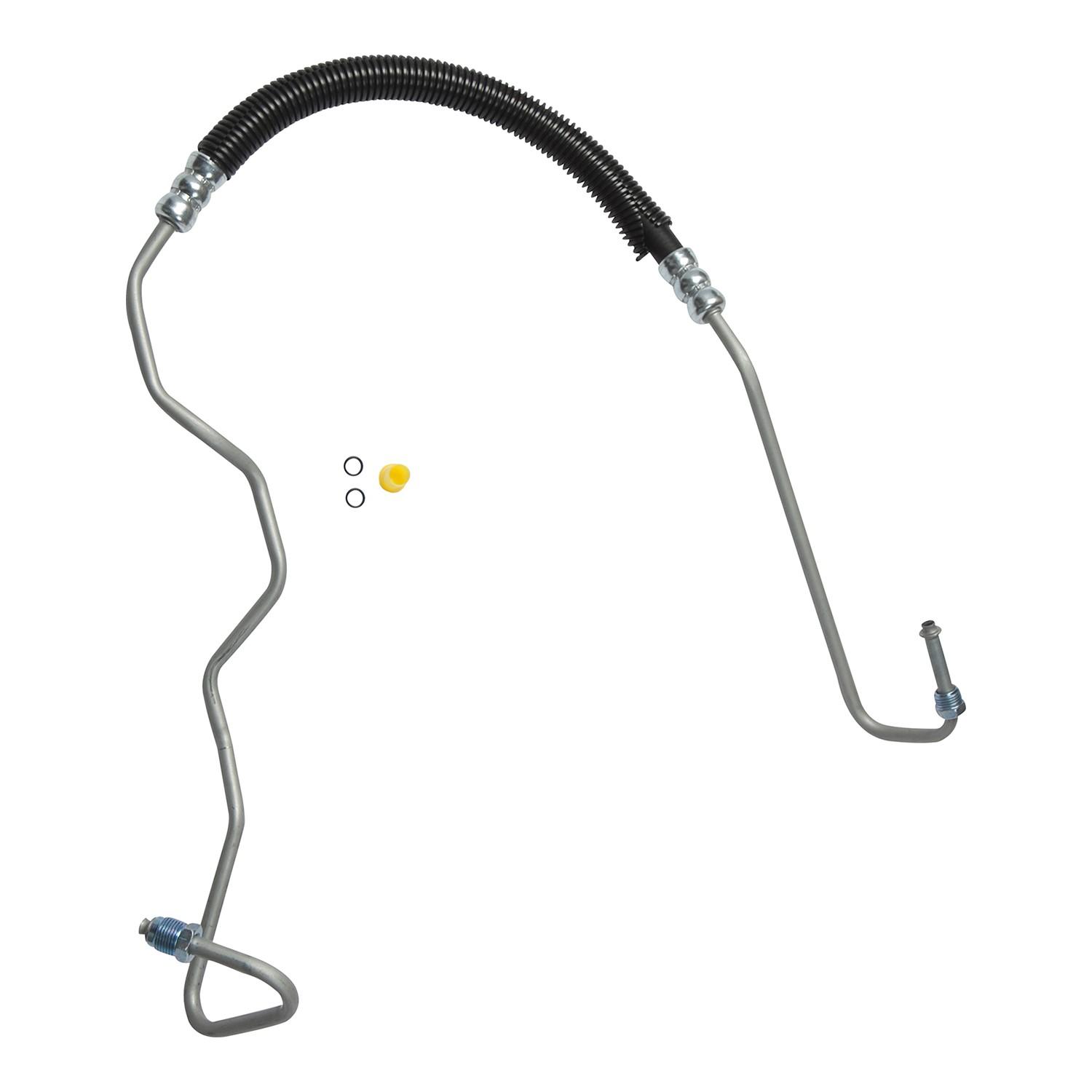 Edelmann 92083 - Power Steering Pressure Line Hose Assembly Edelmann 92083 Power Steering Pressure Line Hose Assembly product image 1 of 3