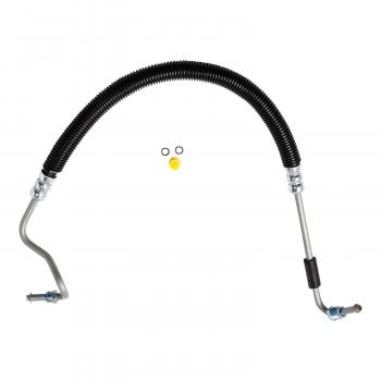 2007 GMC Sierra 1500 Classic Power Steering Pressure Line Hose Assembly Pump To Hydroboost Edelmann 92084 image 1 of 3