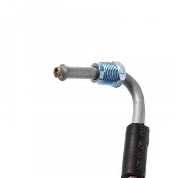 2007 GMC Sierra 1500 Classic Power Steering Pressure Line Hose Assembly Pump To Hydroboost Edelmann 92084 image 2 of 3