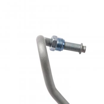 2007 GMC Sierra 1500 Classic Power Steering Pressure Line Hose Assembly Pump To Hydroboost Edelmann 92084 image 3 of 3