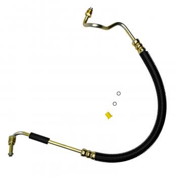 2007 GMC Sierra 1500 Classic Power Steering Pressure Line Hose Assembly Pump To Hydroboost Edelmann 92084E image 1 of 1