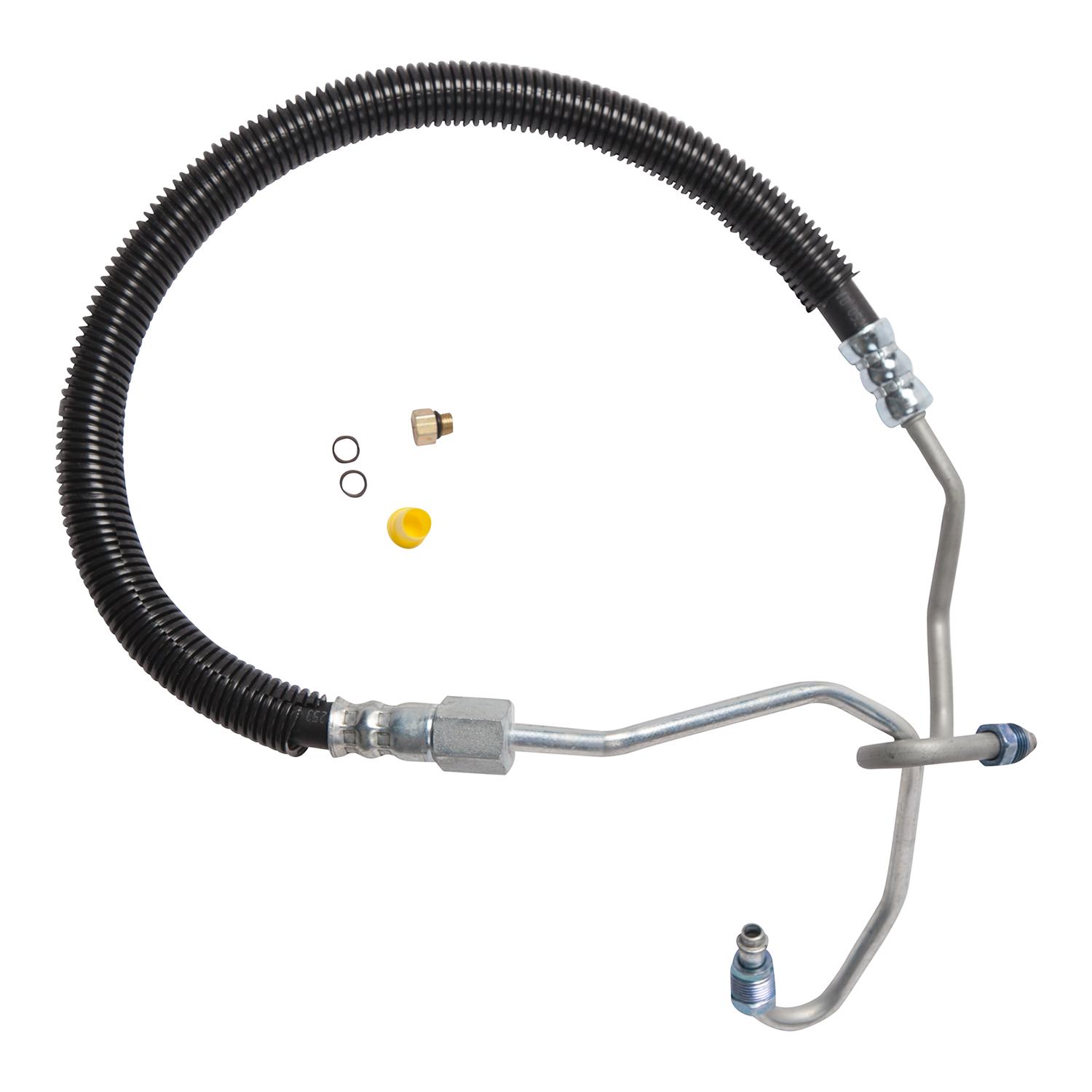 Edelmann 92085 - Power Steering Pressure Line Hose Assembly Edelmann 92085 Power Steering Pressure Line Hose Assembly product image 1 of 3