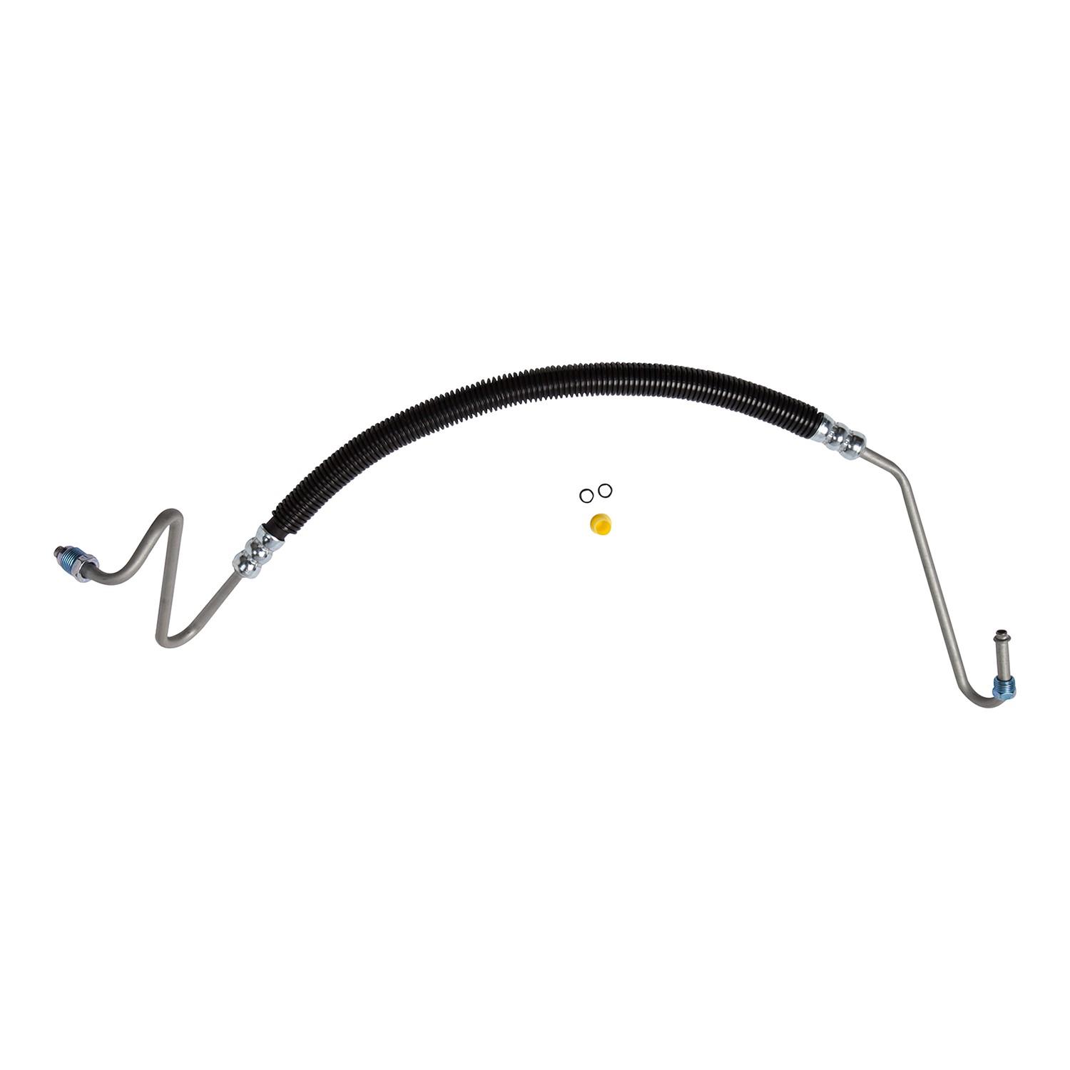 Edelmann 92086 - Power Steering Pressure Line Hose Assembly Edelmann 92086 Power Steering Pressure Line Hose Assembly product image 1 of 3