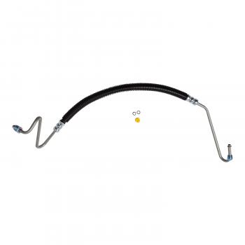 2002 GMC Savana 2500 Power Steering Pressure Line Hose Assembly Hydroboost To Gear Edelmann 92086 image 1 of 3