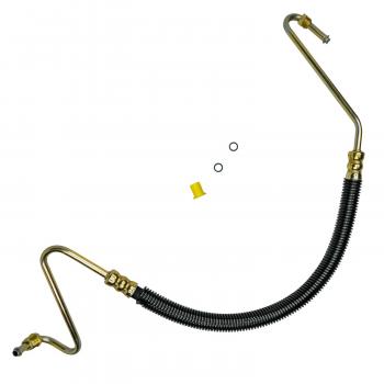 2002 GMC Savana 2500 Power Steering Pressure Line Hose Assembly Hydroboost To Gear Edelmann 92086E image 1 of 1