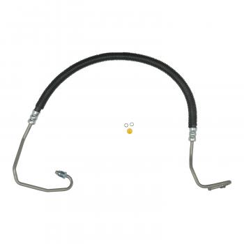 2002 GMC Savana 2500 Power Steering Pressure Line Hose Assembly Pump To Hydroboost Edelmann 92087 image 1 of 3