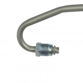 2002 GMC Savana 2500 Power Steering Pressure Line Hose Assembly Pump To Hydroboost Edelmann 92087 image 3 of 3