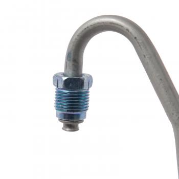 1997 GMC Savana 3500 Power Steering Pressure Line Hose Assembly Pump To Hydroboost Edelmann 92088 image 3 of 3