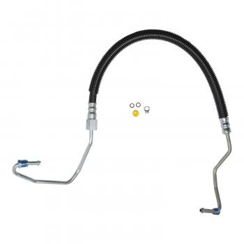1997 GMC Savana 3500 Power Steering Pressure Line Hose Assembly Pump To Hydroboost Edelmann 92089 image 1 of 3