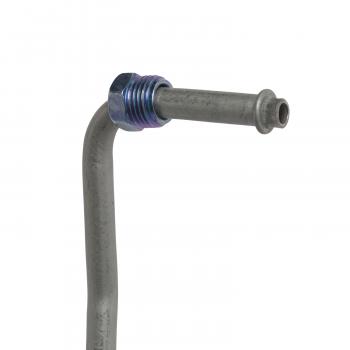 1997 GMC Savana 3500 Power Steering Pressure Line Hose Assembly Pump To Hydroboost Edelmann 92089 image 2 of 3