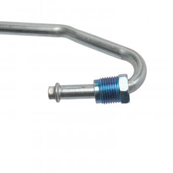 1997 GMC Savana 3500 Power Steering Pressure Line Hose Assembly Pump To Hydroboost Edelmann 92089 image 3 of 3