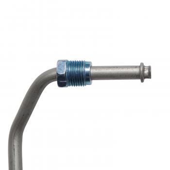 2009 Chrysler PT Cruiser Power Steering Pressure Line Hose Assembly Pump To Gear Edelmann 92091 image 2 of 3