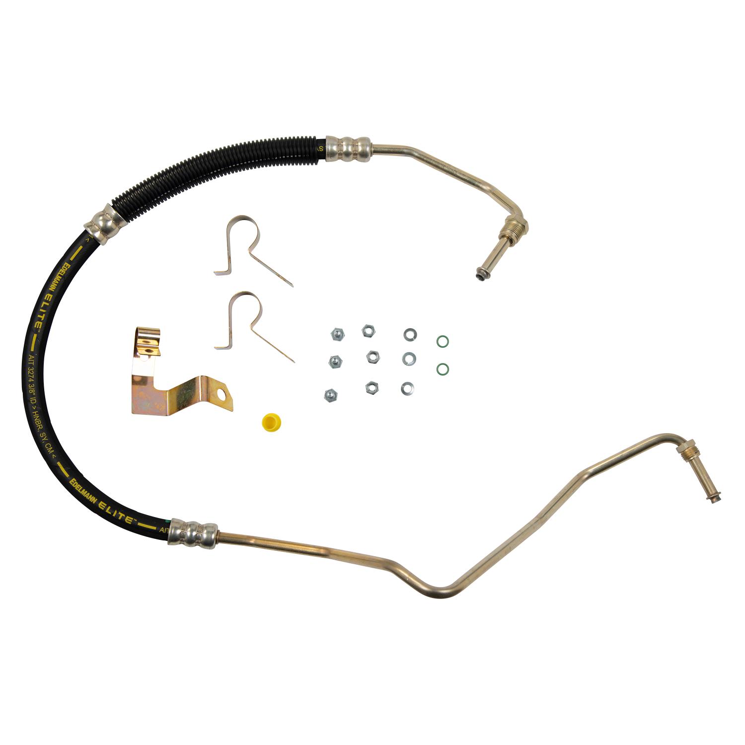 Edelmann 92091E Power Steering Pressure Line Hose Assembly product image 1 of 1