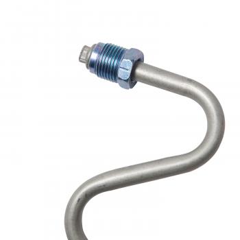 2006 Cadillac Escalade Power Steering Pressure Line Hose Assembly Hydroboost To Gear Edelmann 92092 image 2 of 3