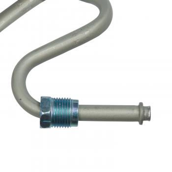 2002 Cadillac Escalade EXT Power Steering Pressure Line Hose Assembly Hydroboost To Gear Edelmann 92094 image 2 of 3