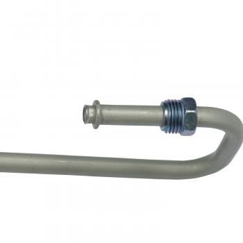 2002 Cadillac Escalade EXT Power Steering Pressure Line Hose Assembly Hydroboost To Gear Edelmann 92094 image 3 of 3