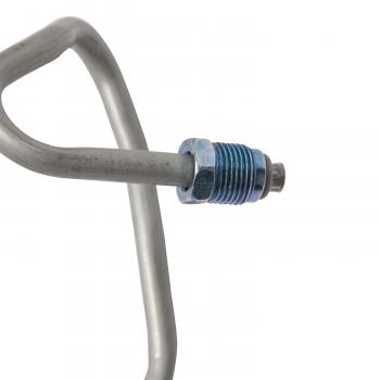 2007 GMC Sierra 1500 Classic Power Steering Pressure Line Hose Assembly Hydroboost To Gear Edelmann 92095 image 2 of 3