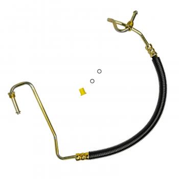 2007 GMC Sierra 1500 Classic Power Steering Pressure Line Hose Assembly Hydroboost To Gear Edelmann 92095E image 1 of 1