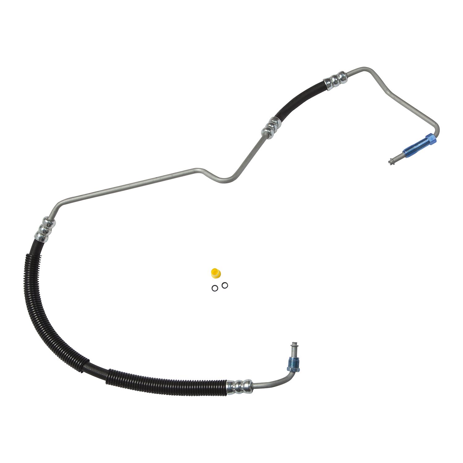 Edelmann 92096 Power Steering Pressure Line Hose Assembly product image 1 of 3