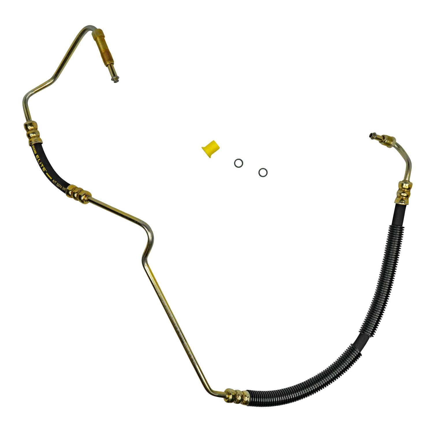 Edelmann 92096E - Power Steering Pressure Line Hose Assembly Edelmann 92096E Power Steering Pressure Line Hose Assembly product image 1 of 1