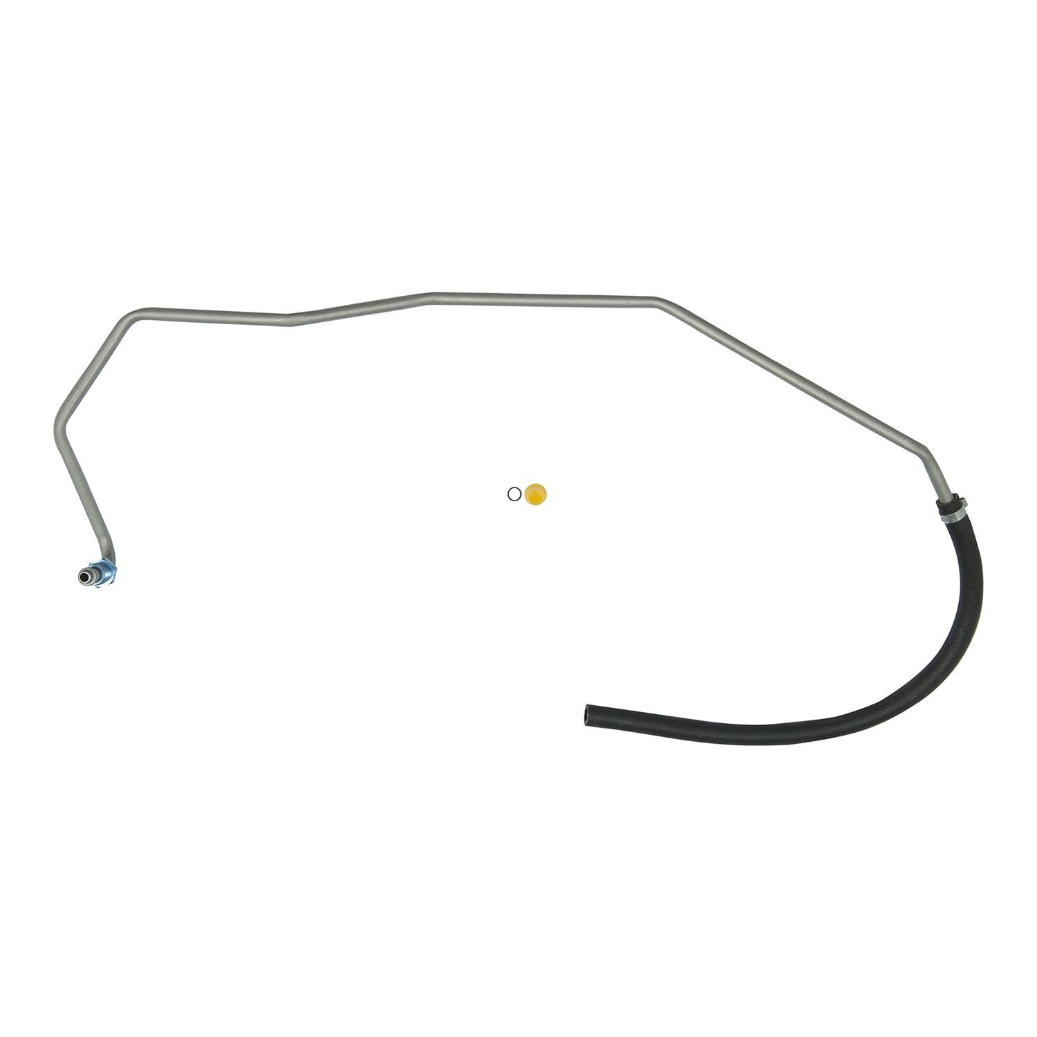 Edelmann 92097 - Power Steering Return Line Hose Assembly Edelmann 92097 Power Steering Return Line Hose Assembly product image 1 of 2