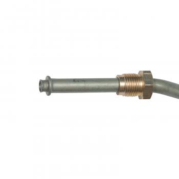 2004 Jeep Grand Cherokee Power Steering Pressure Line Hose Assembly To Gear From Hydraulic Fan Motor Edelmann 92098 image 2 of 3