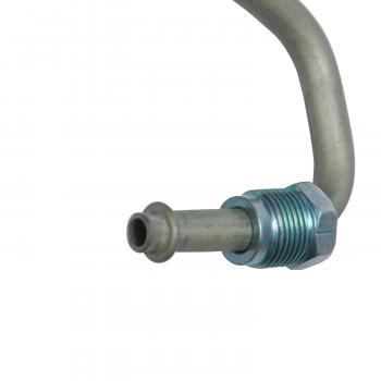 1999 Jeep Grand Cherokee Power Steering Pressure Line Hose Assembly Pump To Gear Edelmann 92099 image 2 of 3
