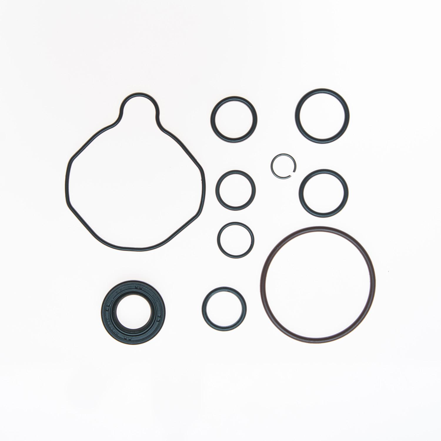 Edelmann 9210 - Power Steering Pump Seal Kit Edelmann 9210 Power Steering Pump Seal Kit product image 1 of 1