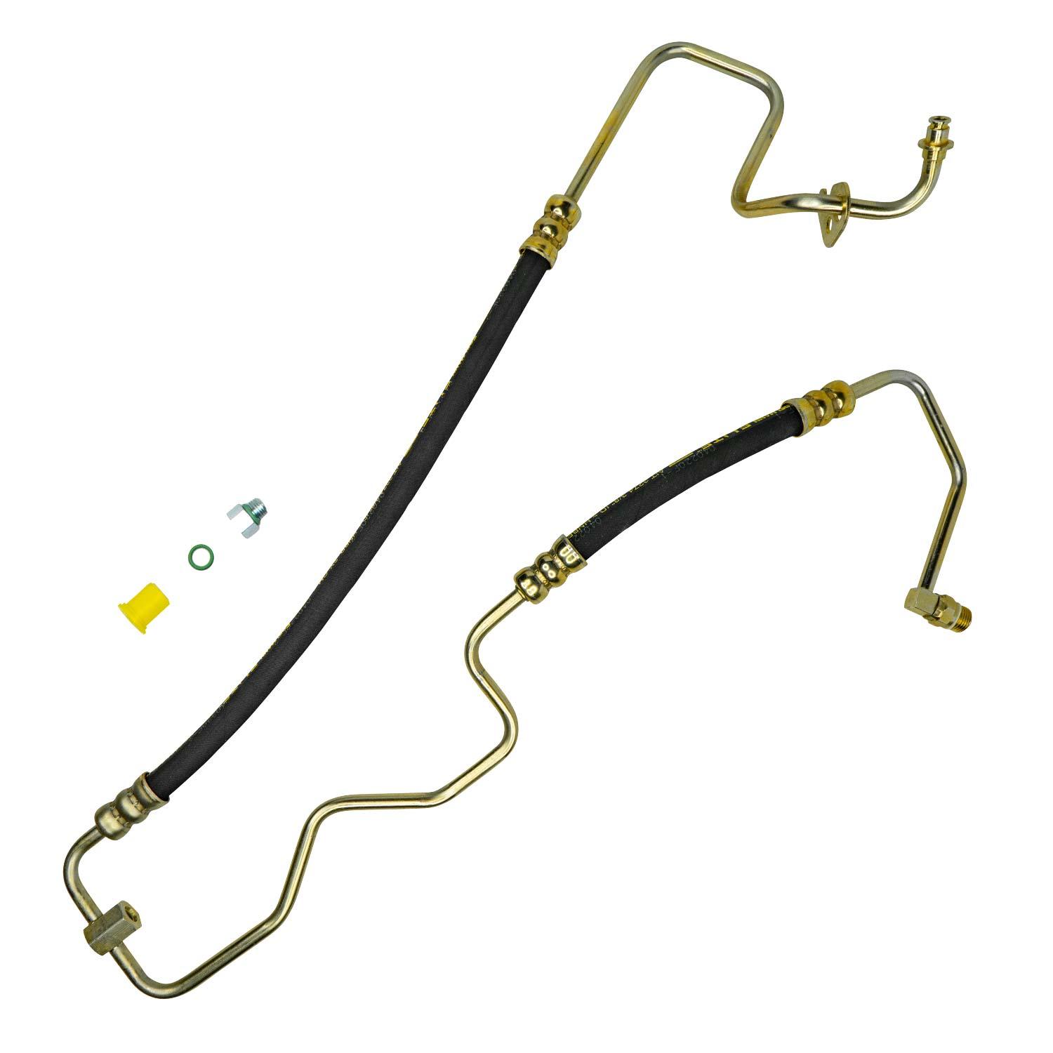 Edelmann 92100E - Power Steering Pressure Line Hose Assembly Edelmann 92100E Power Steering Pressure Line Hose Assembly product image 1 of 1