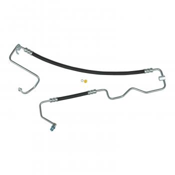 2003 Mercury Grand Marquis Power Steering Pressure Line Hose Assembly Pump To Gear Edelmann 92101 image 1 of 3