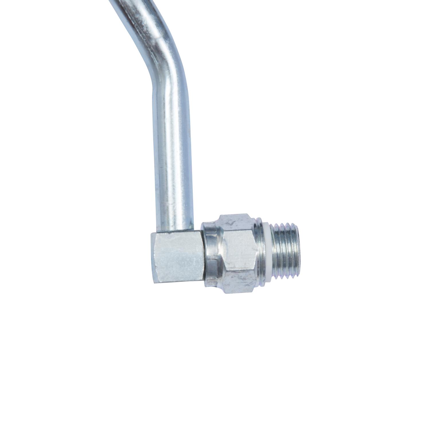 Edelmann 92106 Power Steering Pressure Line Hose Assembly product image 2 of 3