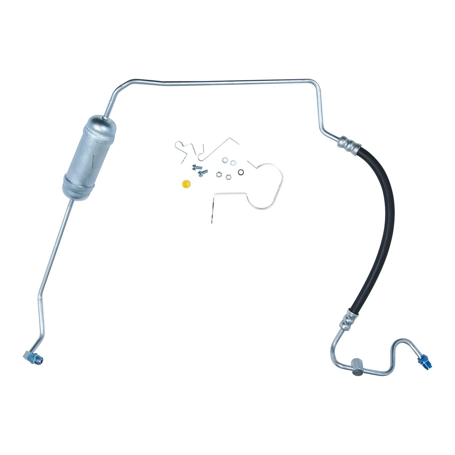 Edelmann 92107 - Power Steering Pressure Line Hose Assembly Edelmann 92107 Power Steering Pressure Line Hose Assembly product image 1 of 3