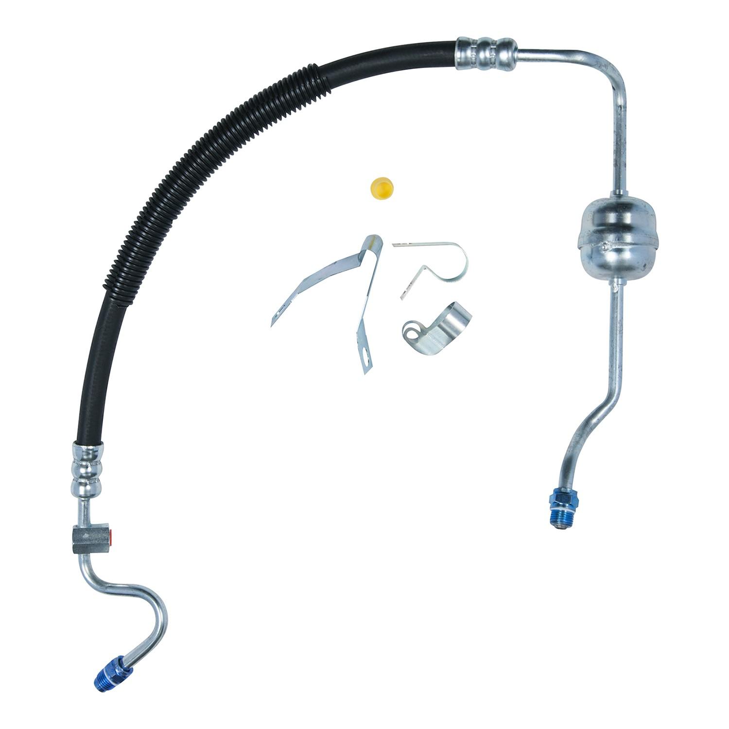 Edelmann 92108 - Power Steering Pressure Line Hose Assembly Edelmann 92108 Power Steering Pressure Line Hose Assembly product image 1 of 3