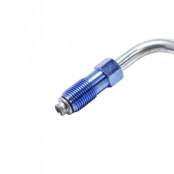 2005 Jeep Liberty Power Steering Pressure Line Hose Assembly Pump To Gear Edelmann 92109 image 2 of 3