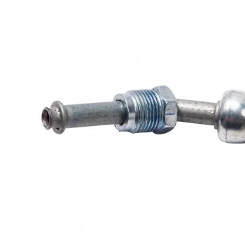 2005 Jeep Liberty Power Steering Pressure Line Hose Assembly Pump To Gear Edelmann 92109 image 3 of 3